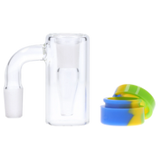 GC Silicone Filter Ash Catcher - 90 degree