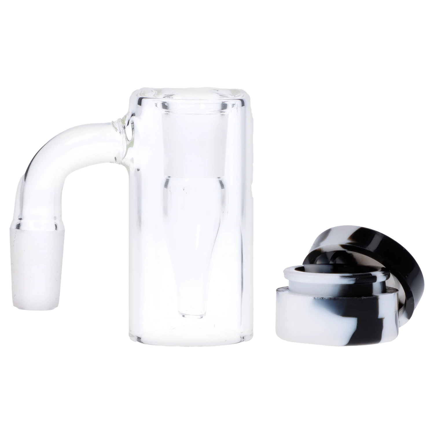 GC Silicone Filter Ash Catcher - 90 degree