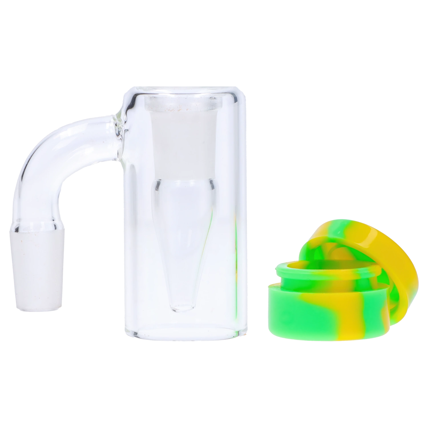 GC Silicone Filter Ash Catcher - 90 degree