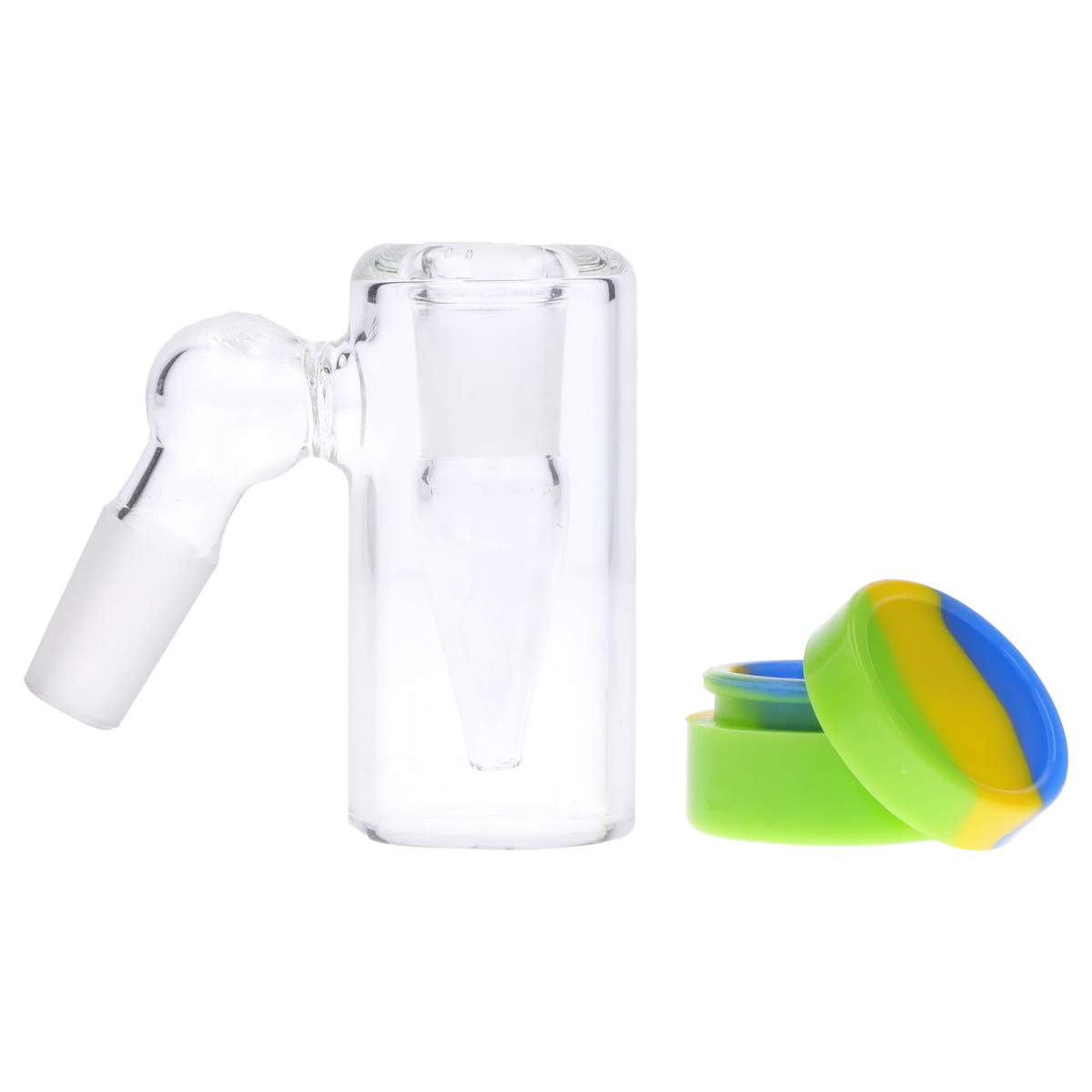 GC Silicone Filter Ash Catcher - 45 degree