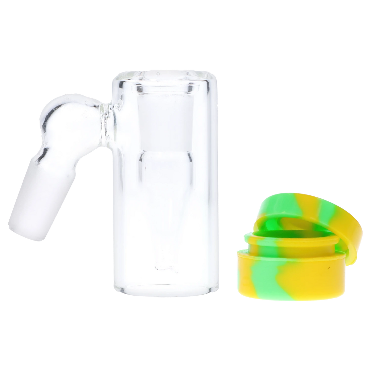 GC Silicone Filter Ash Catcher - 45 degree