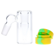 GC Silicone Filter Ash Catcher - 45 degree