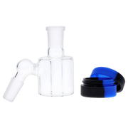 GC 3.5-inch Silicone Base Reclaim Ash Catcher - 45 degree - 14mm