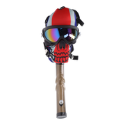 GC Smiling Patriotic Gas Mask