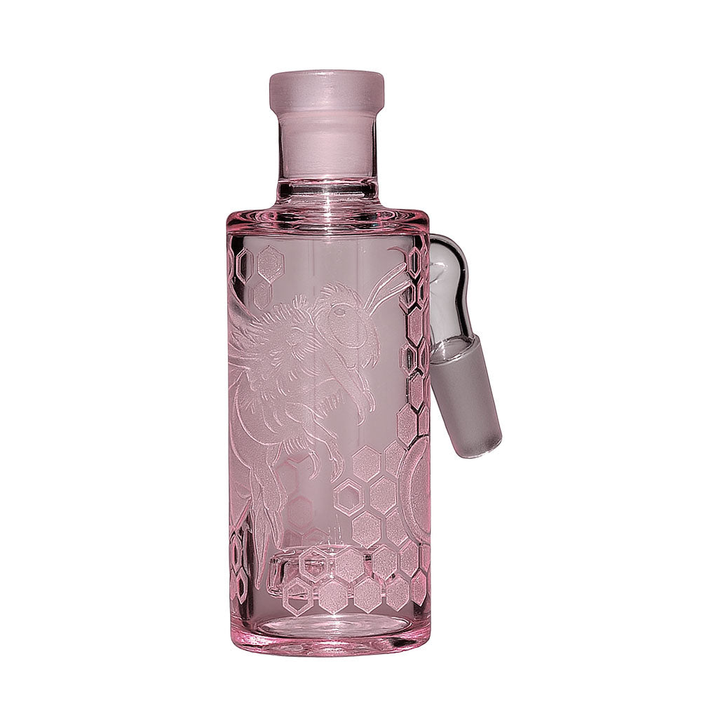 MILKYWAY Bee Hive Wet Ash Catcher 45/90° Degree/Male-14mm