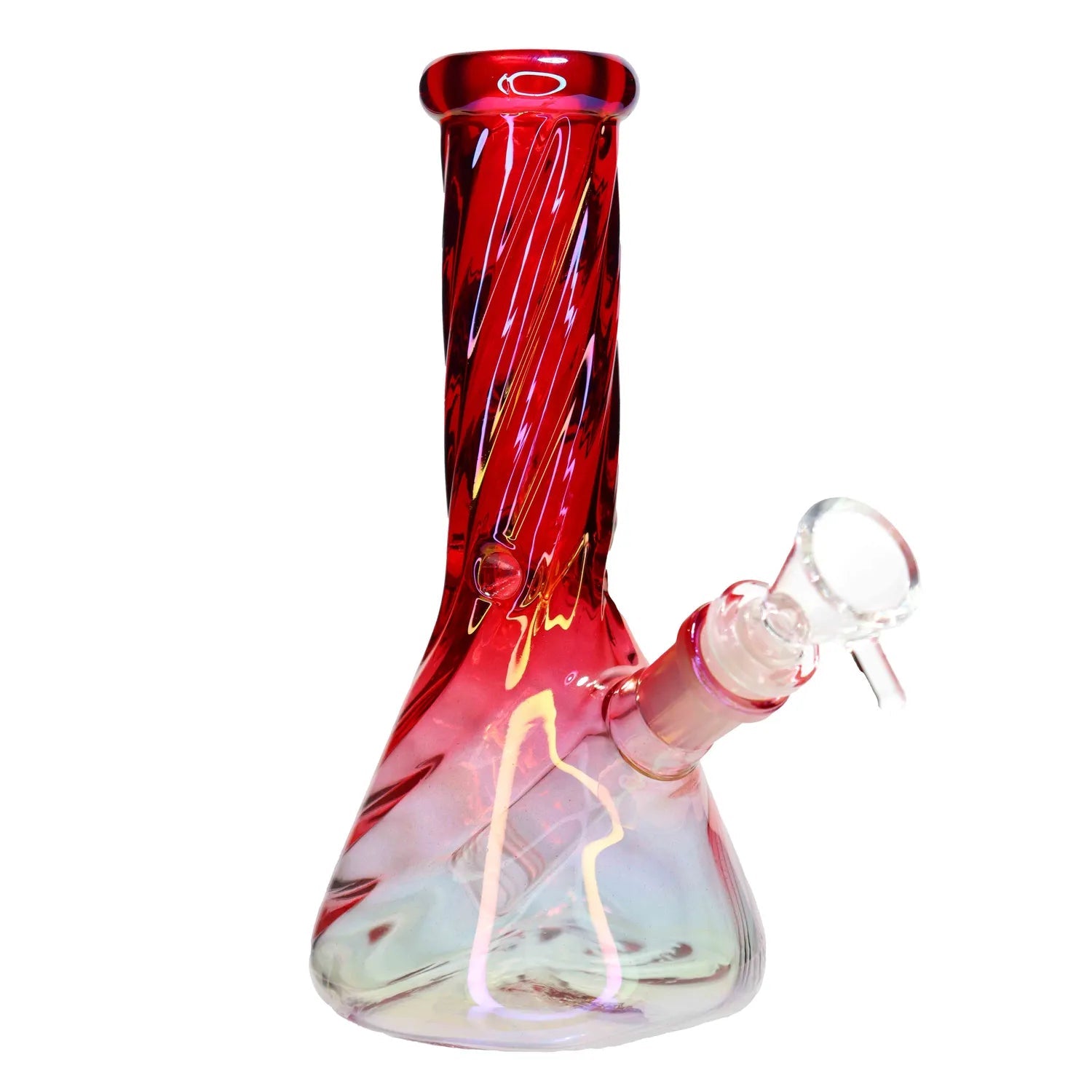 GC Twisted Beaker Water Pipe - 8 in. | Shop Now – Grasscity USA GC Twisted Beaker Water Pipe - 8 in. | Shop Now – Grasscity USA