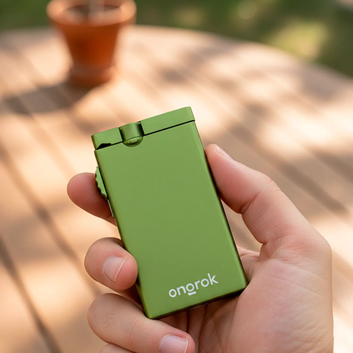 ONGROK Aluminum Dugout