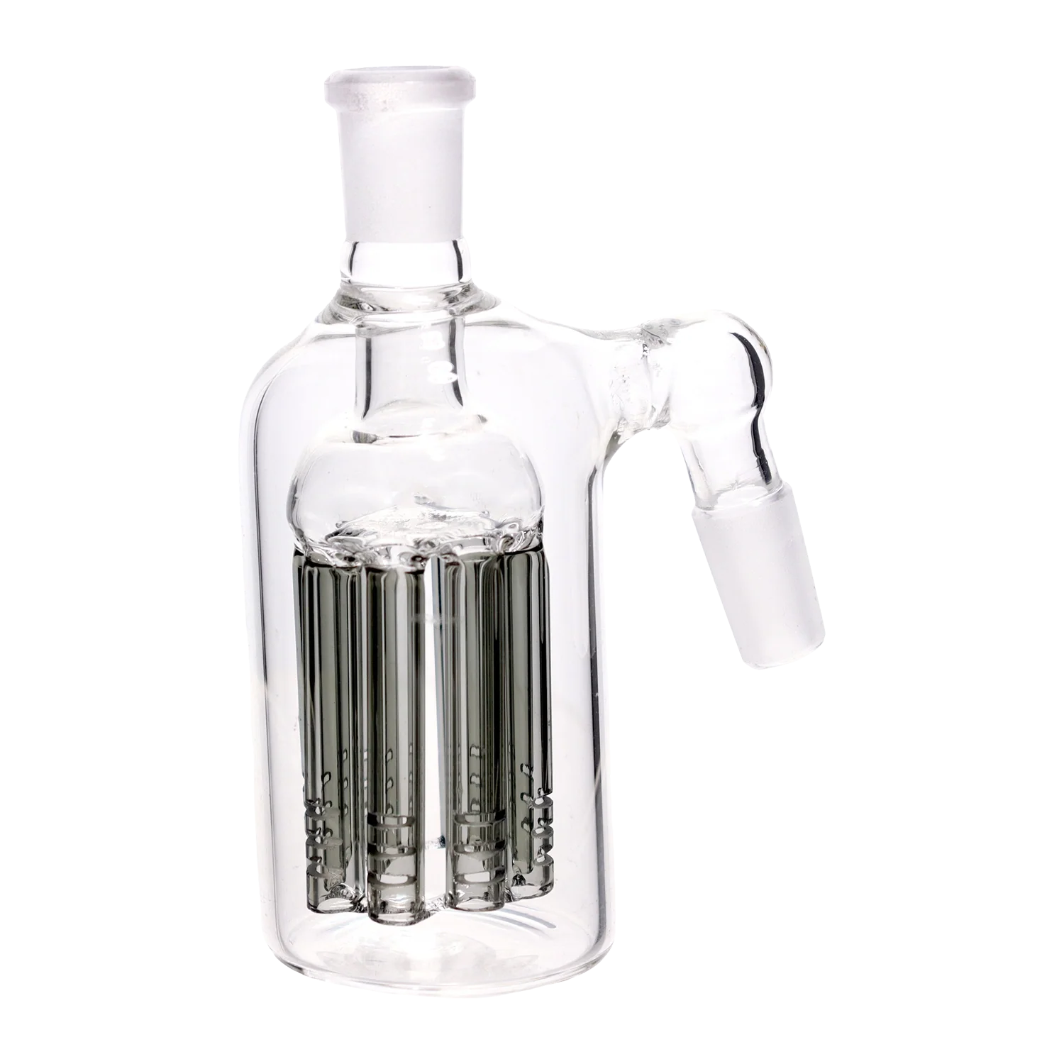 GC 8 Arm Tree Perc Ash Catcher - 90 degree - 14mm