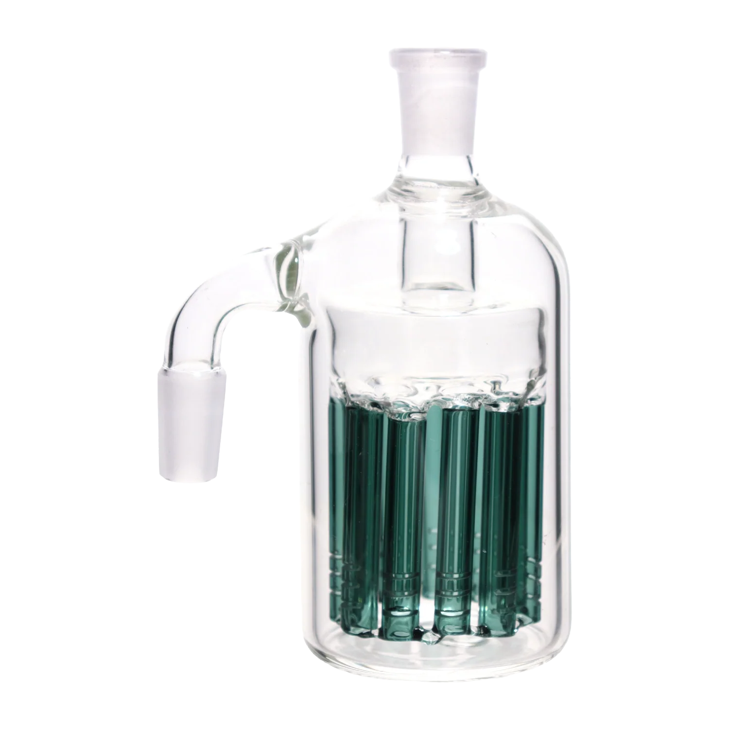 GC 12 Arm Tree Perc Ash Catcher - 90 degree - 14mm