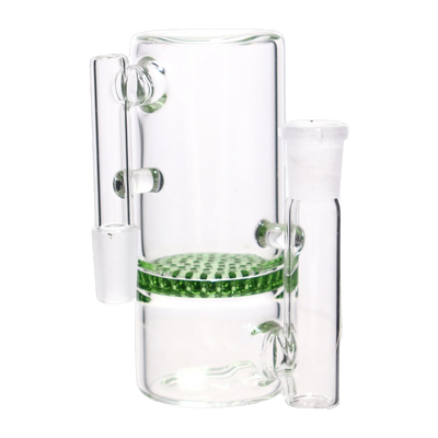 GC Honeycomb Ash Catcher - 90 degree - 14mm