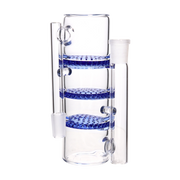 GC Triple Honeycomb Ash Catcher - 90 degree - 14mm