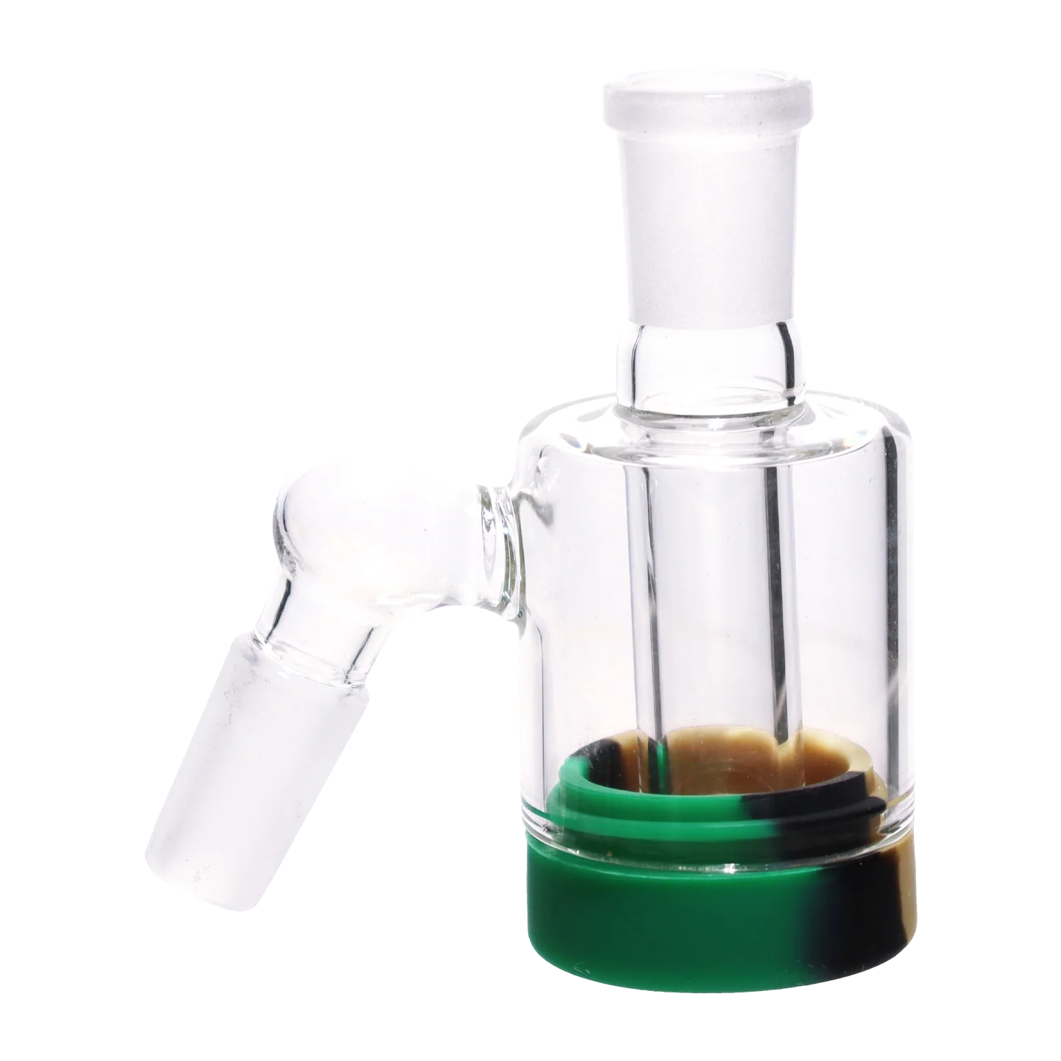 GC 3.5-inch Silicone Base Reclaim Ash Catcher - 45 degree - 14mm