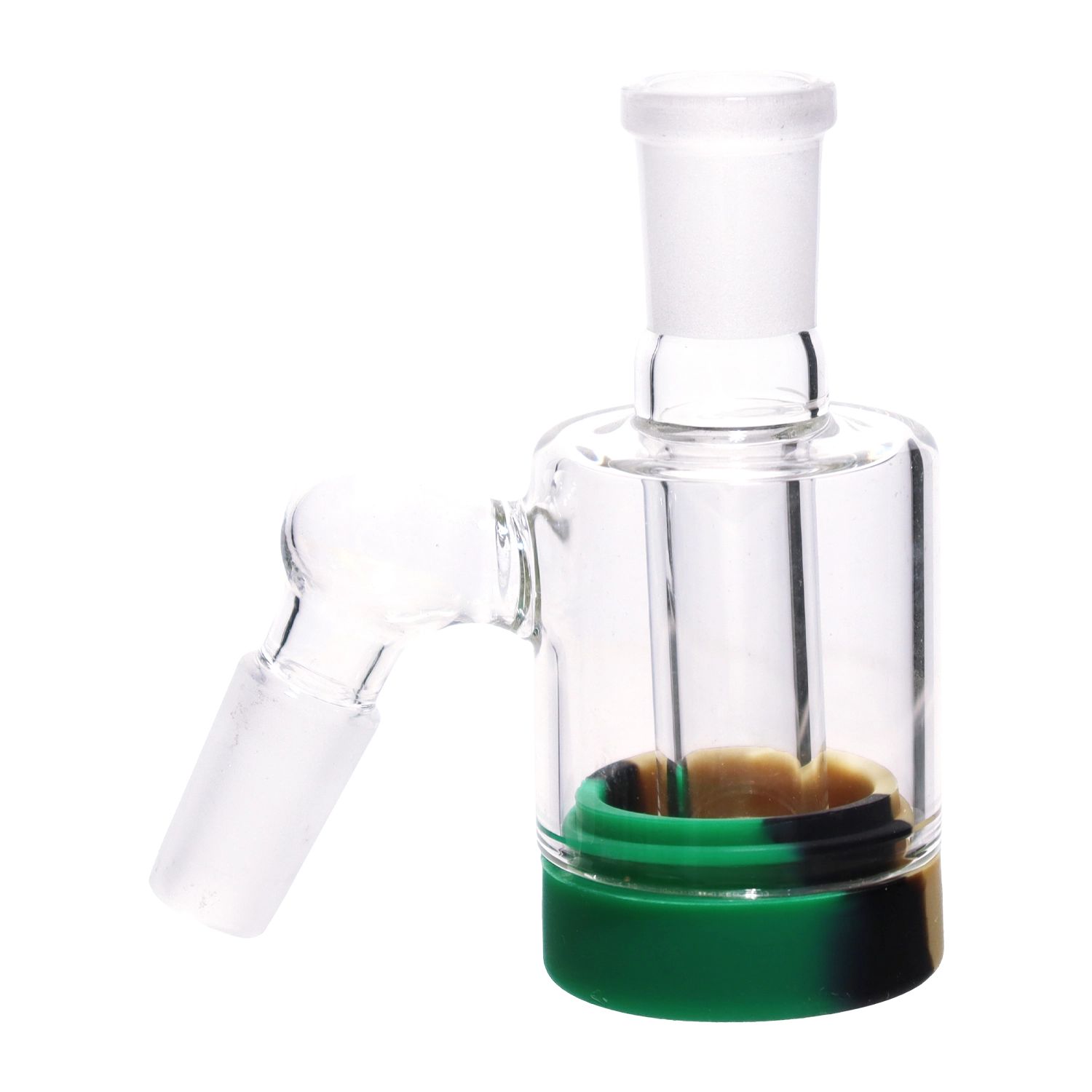 GC 3.5-inch Silicone Base Reclaim Ash Catcher - 45 degree - 14mm