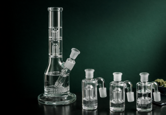 Ash Catcher Guide: Which Pulsar Attachment Keeps Your Bong Cleaner?