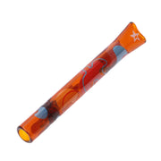 Famous Design Papaya Chillum - 4 in. 