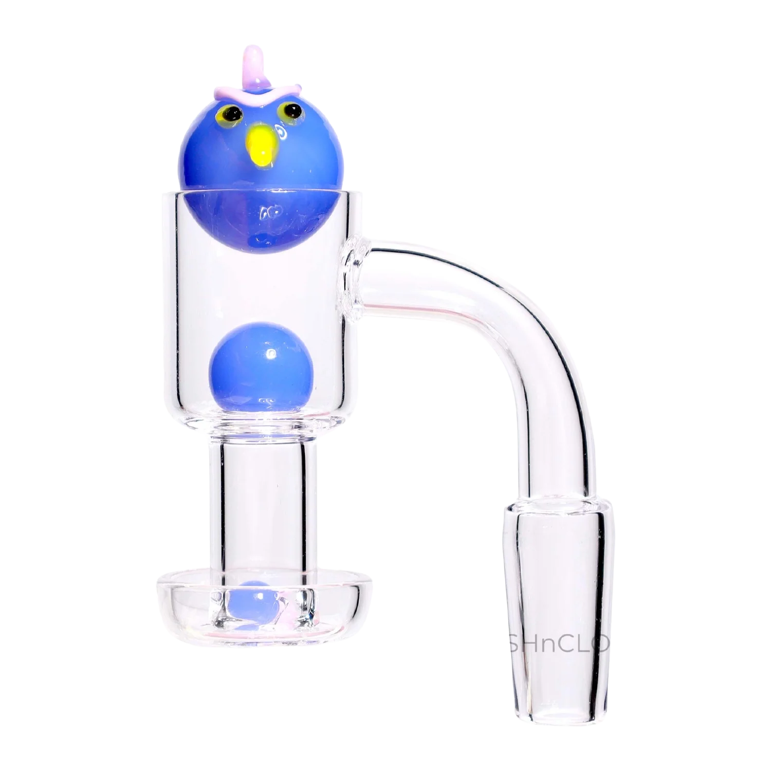 GC Angry Bird Terp Slurper Banger Set - 14mm