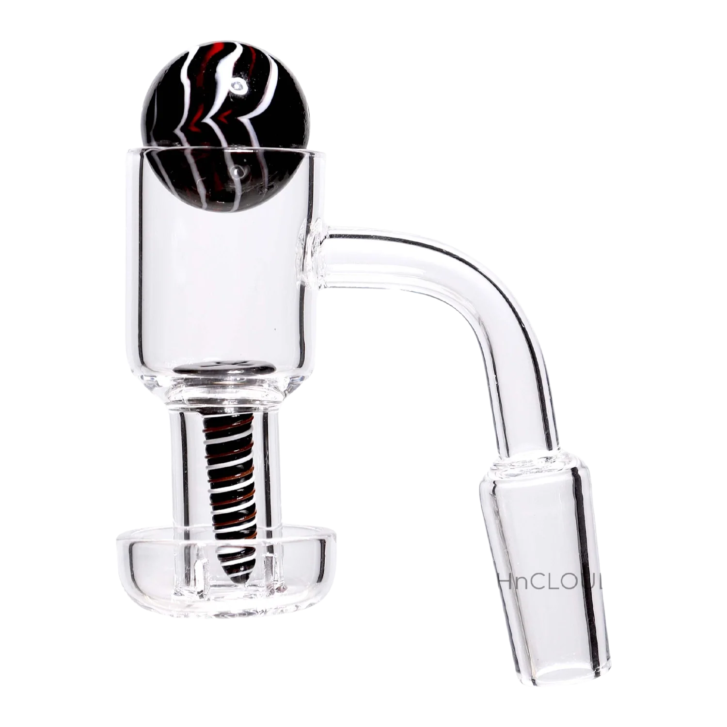 GC Spider Terp Slurper Banger Set - 90 degree - Male 14mm