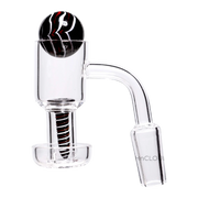 GC Spider Terp Slurper Banger Set - 90 degree - Male 14mm