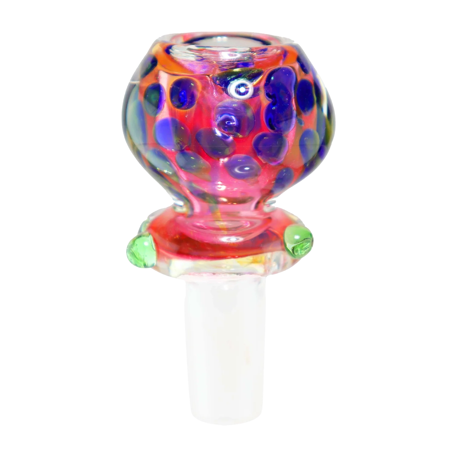 GC Twisted Multicolor Ring Bowl - 14mm