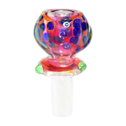 GC Twisted Multicolor Ring Bowl - 14mm