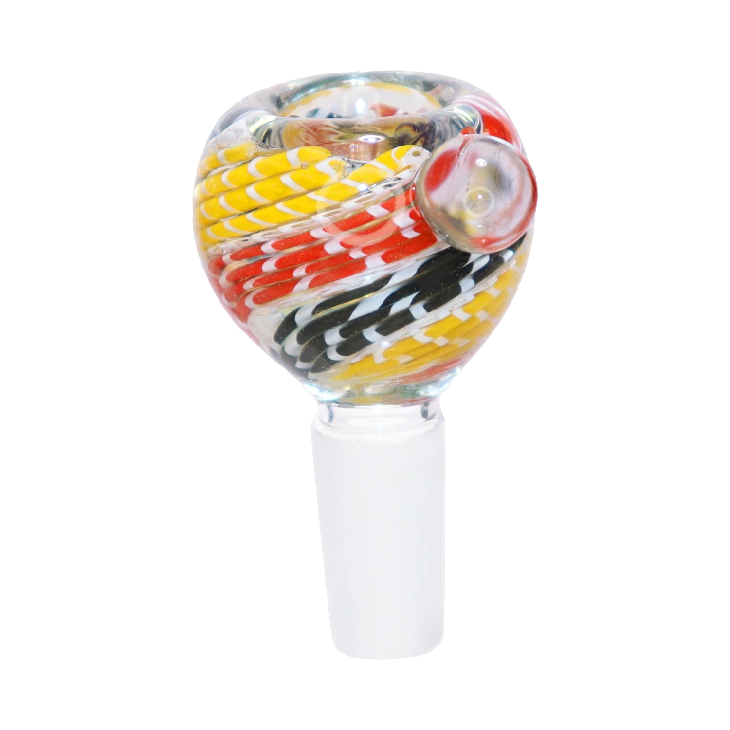 GC Curvy Piping Bowl - 14mm