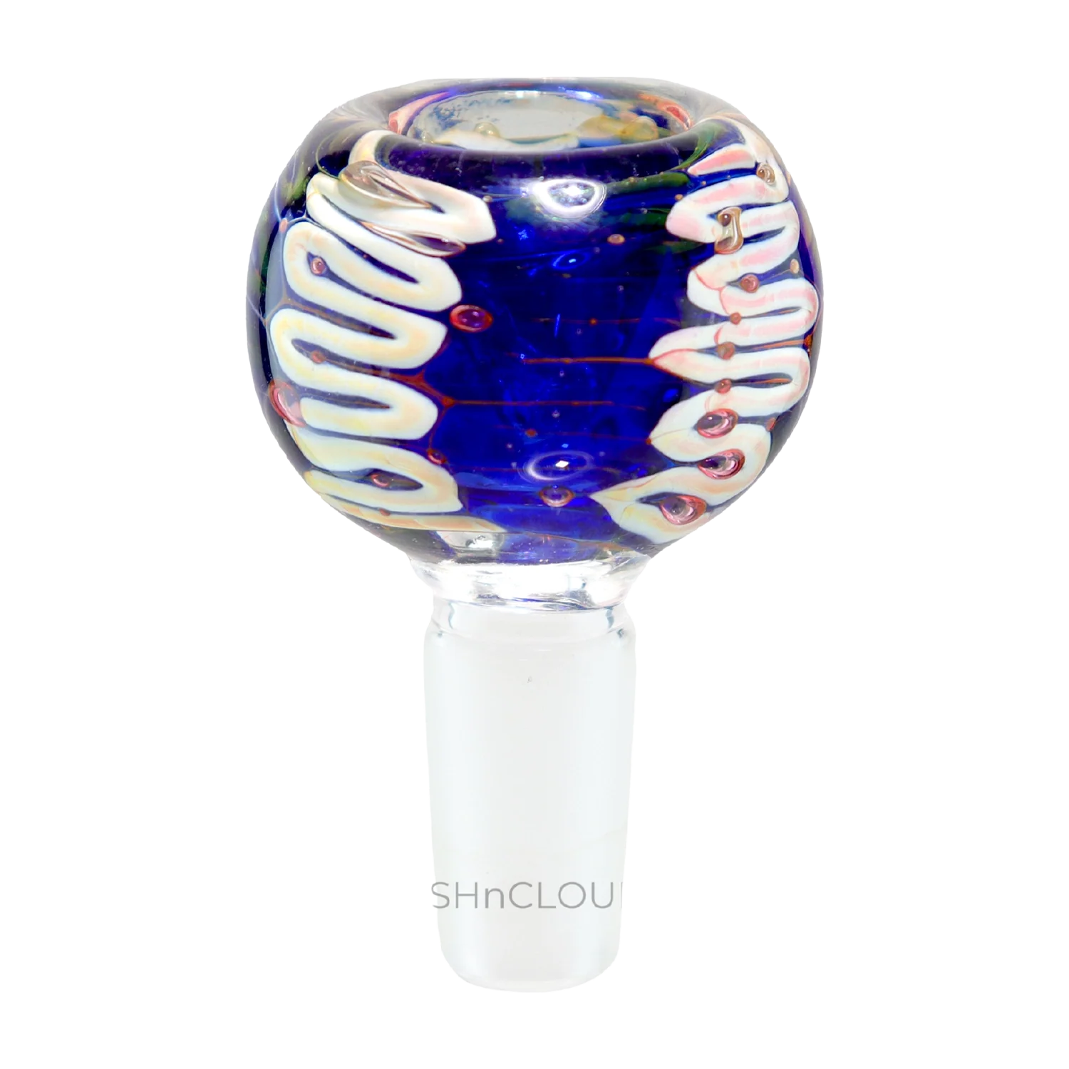 GC Plaited Glass Bowl - 14mm
