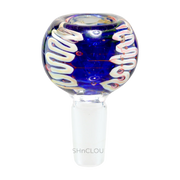 GC Plaited Glass Bowl - 14mm