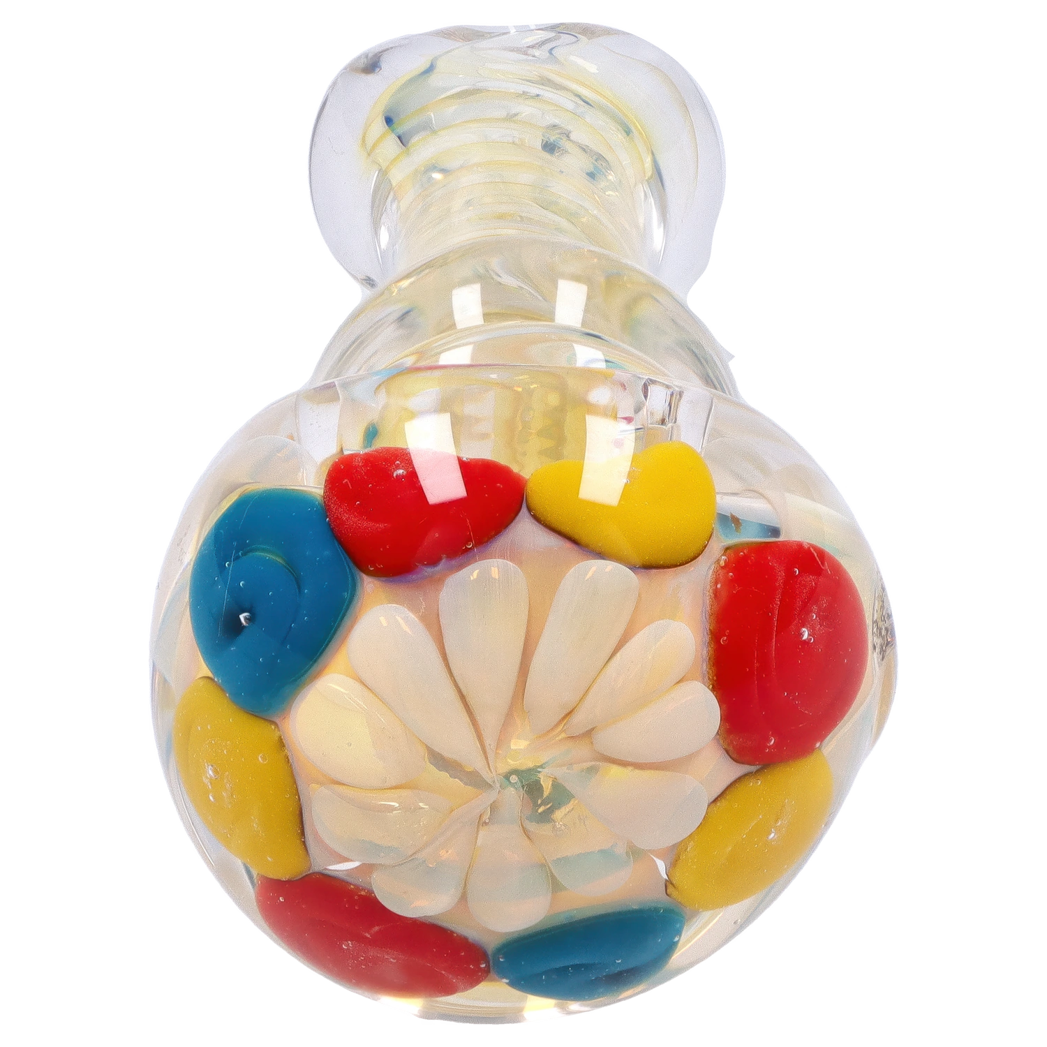 GC Squiggle Swirl Spoon Pipe