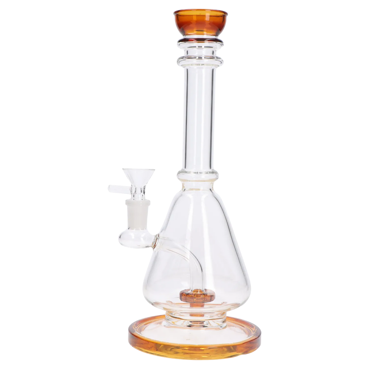 GC Vase Beaker w/ Perc Bong - 10 in.