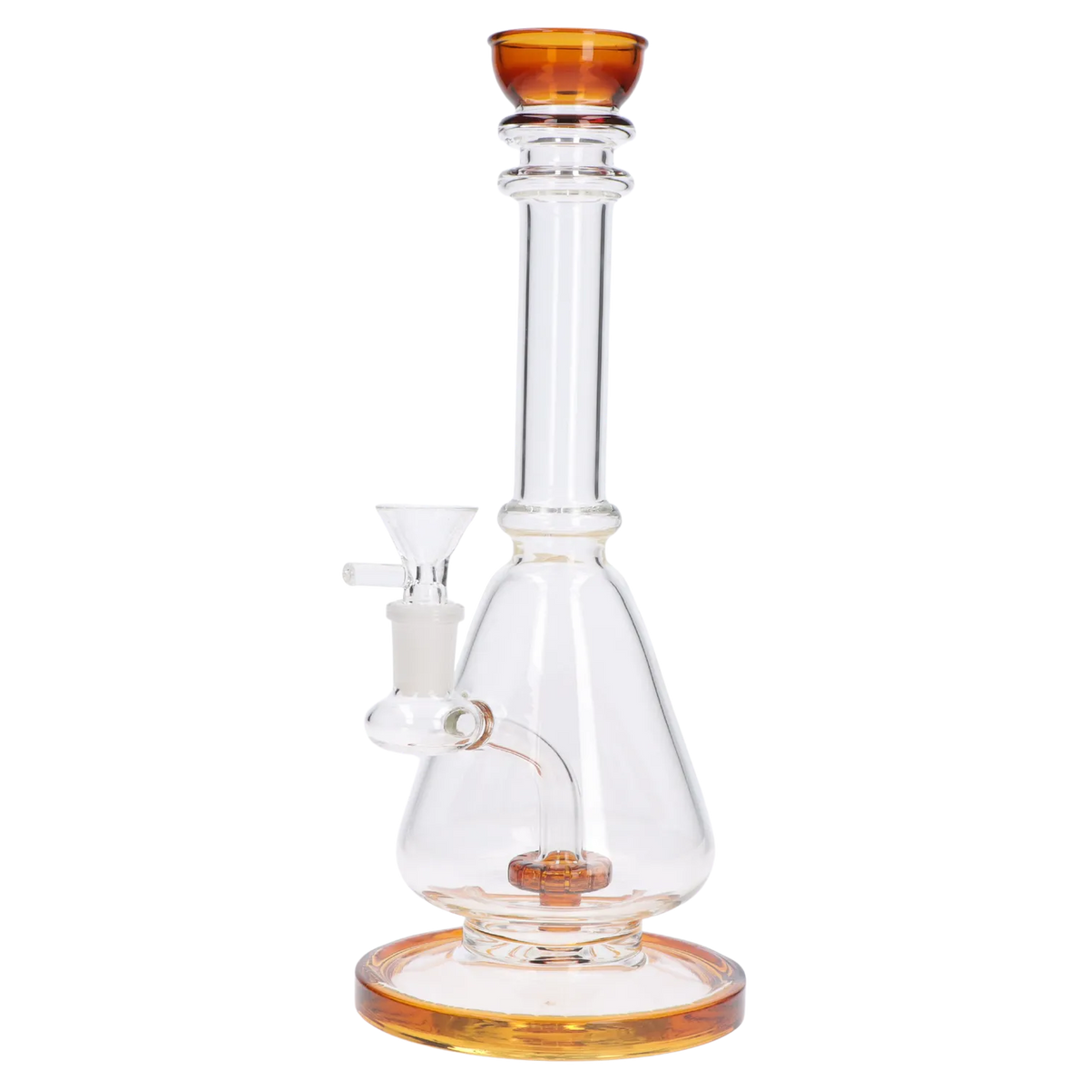 GC Vase Beaker w/ Perc Bong - 10 in.