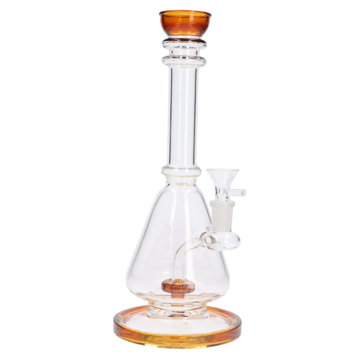 GC Vase Beaker w/ Perc Bong - 10 in.