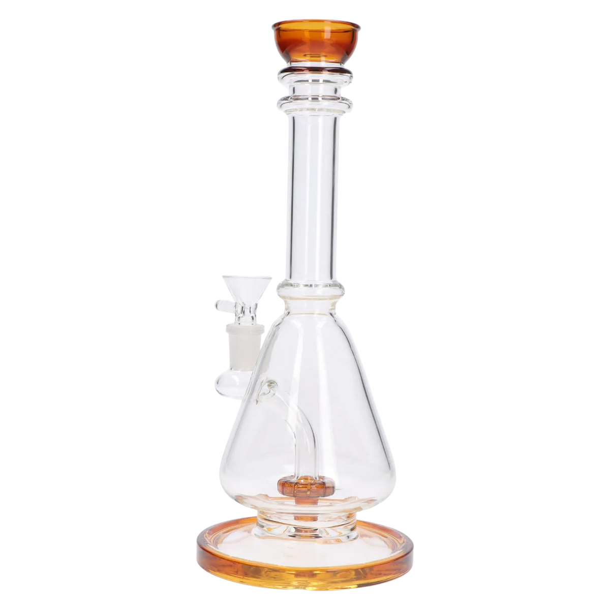 GC Vase Beaker w/ Perc Bong - 10 in.