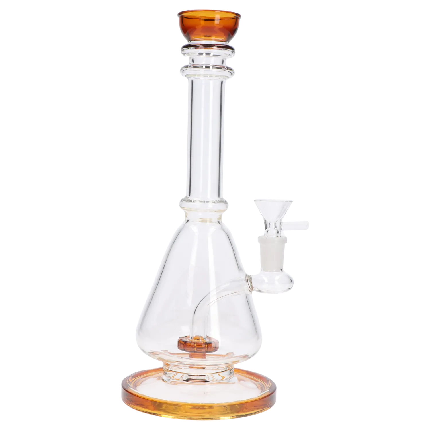 GC Vase Beaker w/ Perc Bong - 10 in.