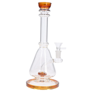 GC Vase Beaker w/ Perc Bong - 10 in.