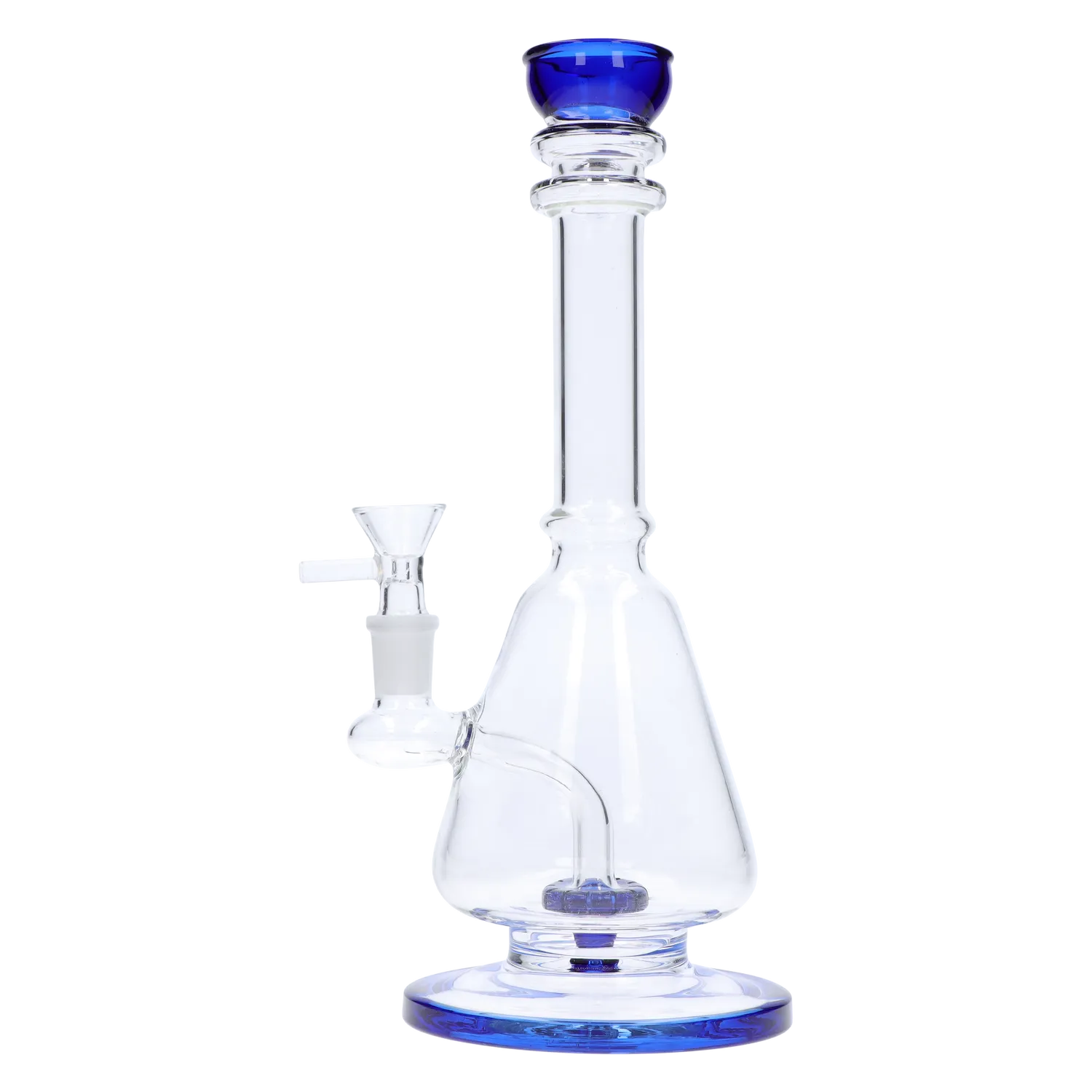 GC Vase Beaker w/ Perc Bong - 10 in.