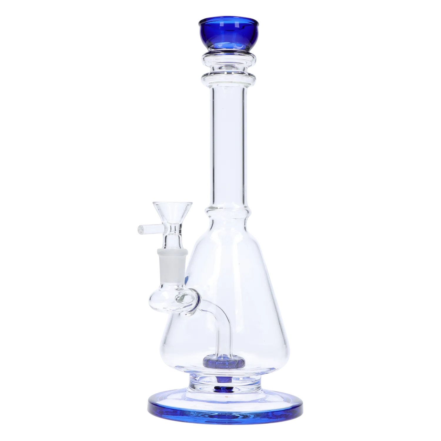 GC Vase Beaker w/ Perc Bong - 10 in.