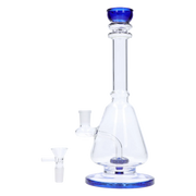 GC Vase Beaker w/ Perc Bong - 10 in.