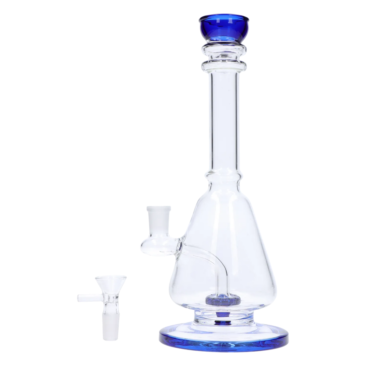 GC Vase Beaker w/ Perc Bong - 10 in.