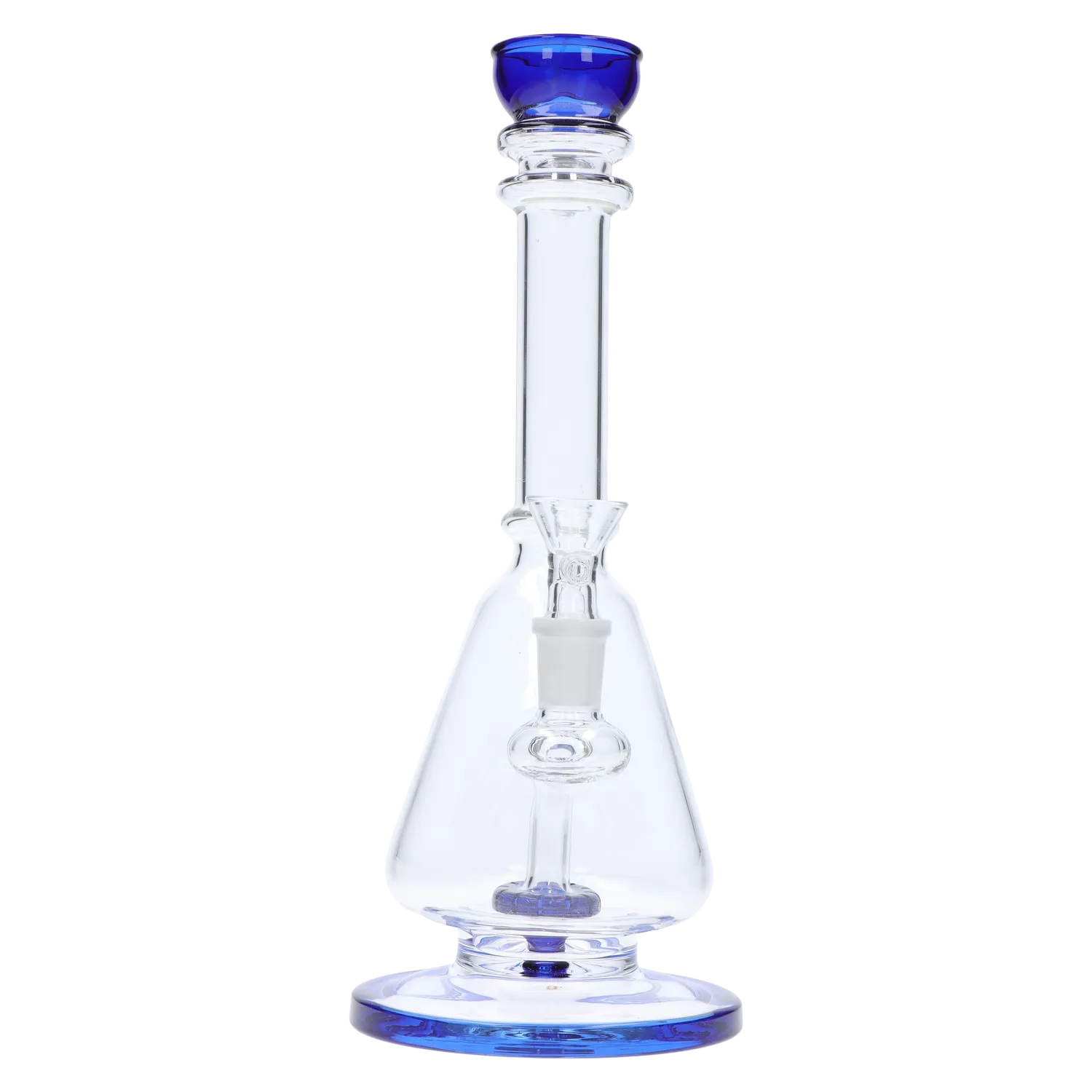 GC Vase Beaker w/ Perc Bong - 10 in.