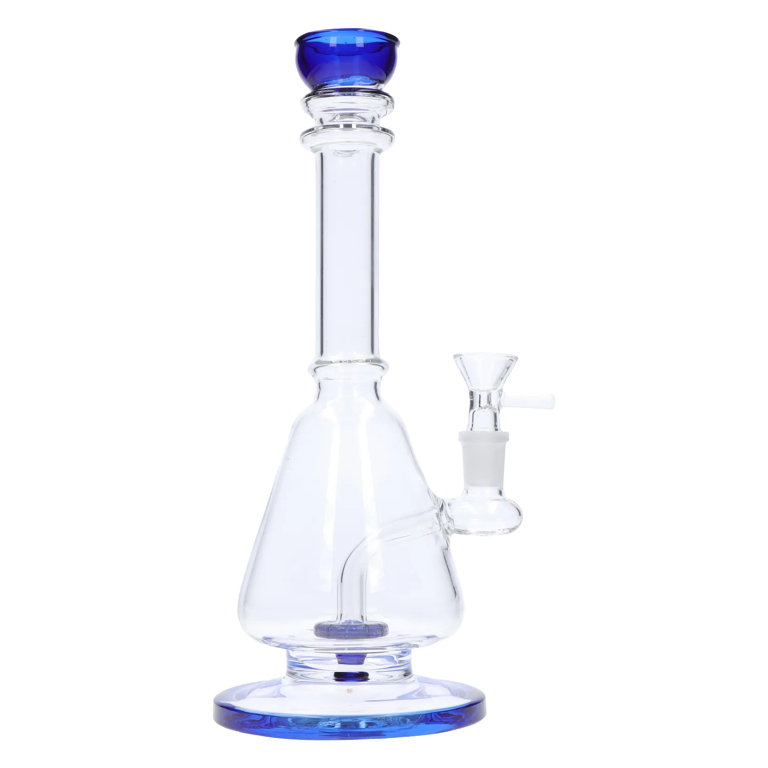 GC Vase Beaker w/ Perc Bong - 10 in.