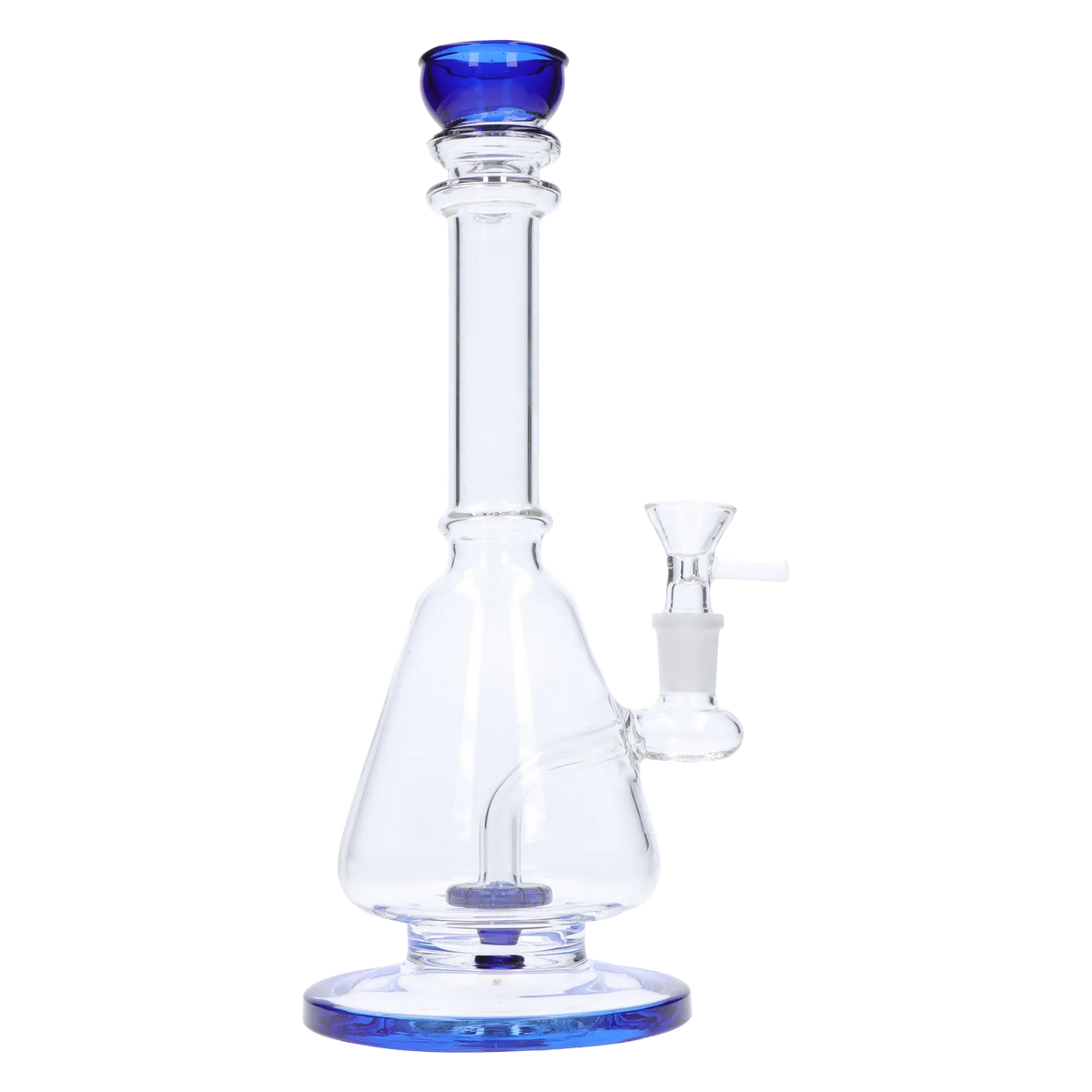 GC Vase Beaker w/ Perc Bong - 10 in.