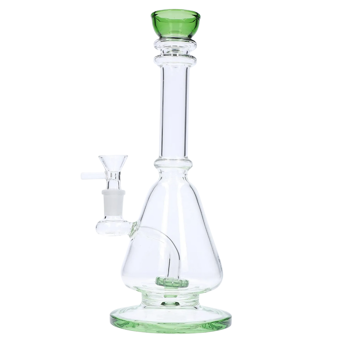 GC Vase Beaker w/ Perc Bong - 10 in.