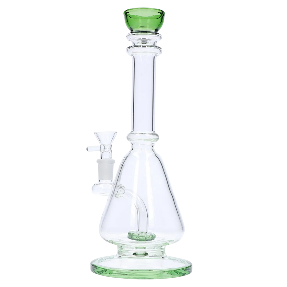 GC Vase Beaker w/ Perc Bong - 10 in.