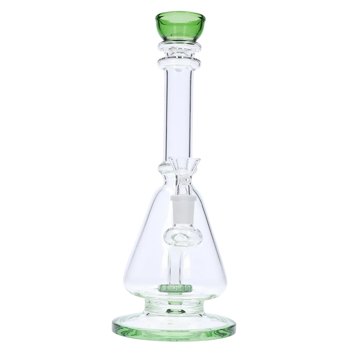 GC Vase Beaker w/ Perc Bong - 10 in.