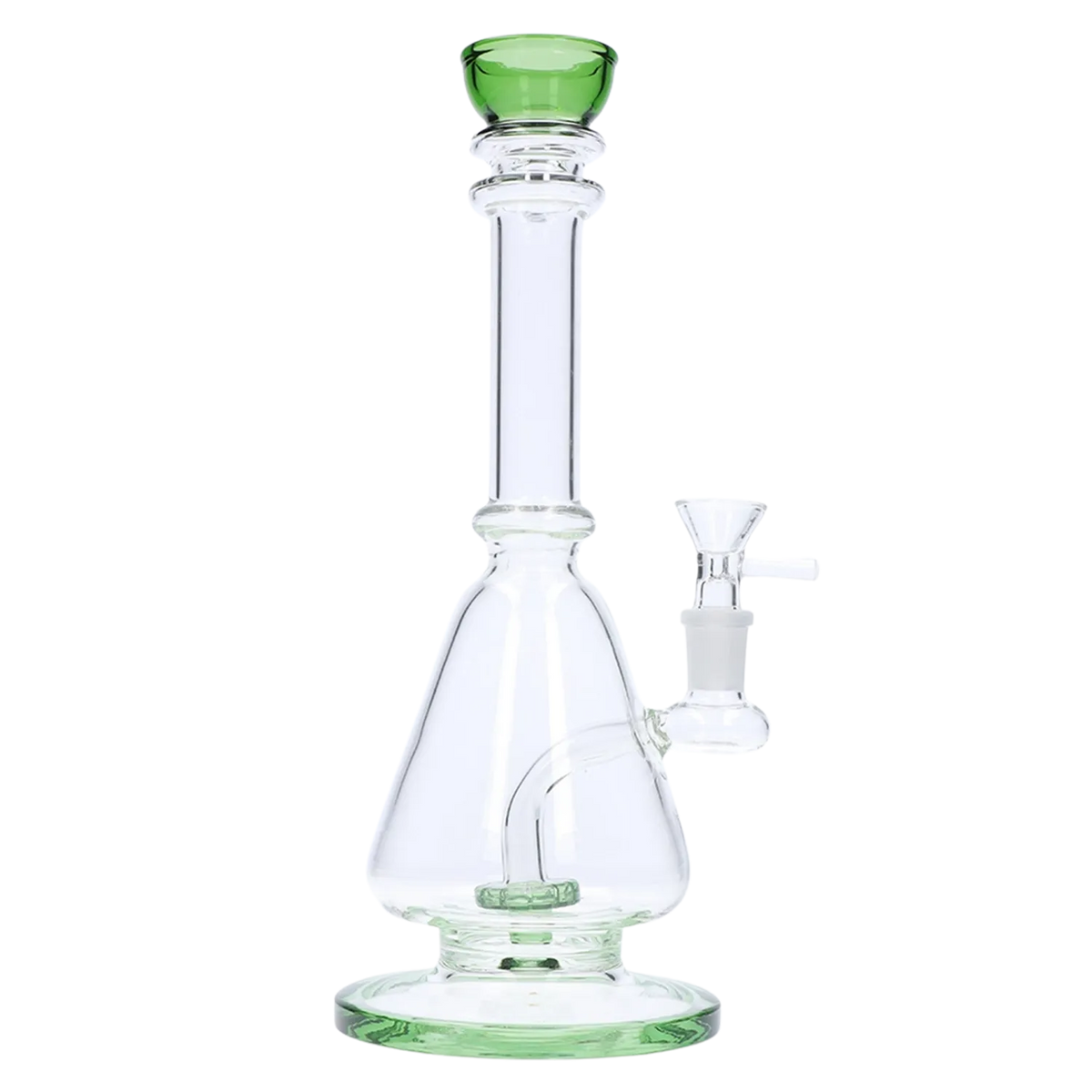 GC Vase Beaker w/ Perc Bong - 10 in.