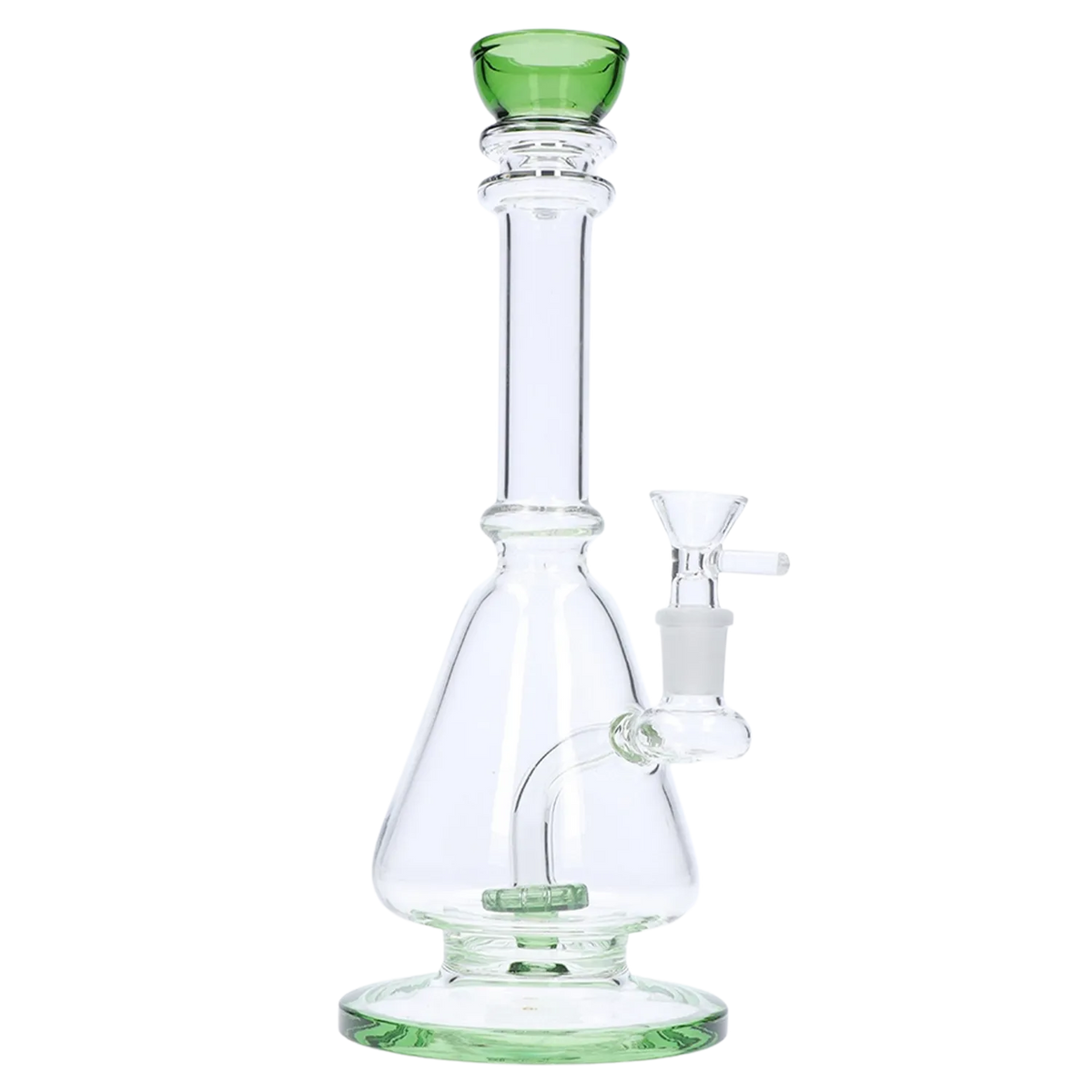 GC Vase Beaker w/ Perc Bong - 10 in.