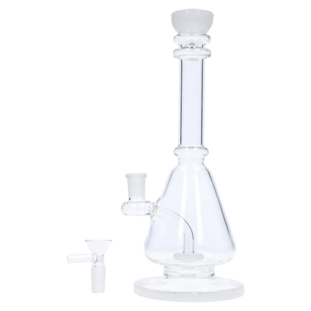GC Vase Beaker w/ Perc Bong - 10 in.