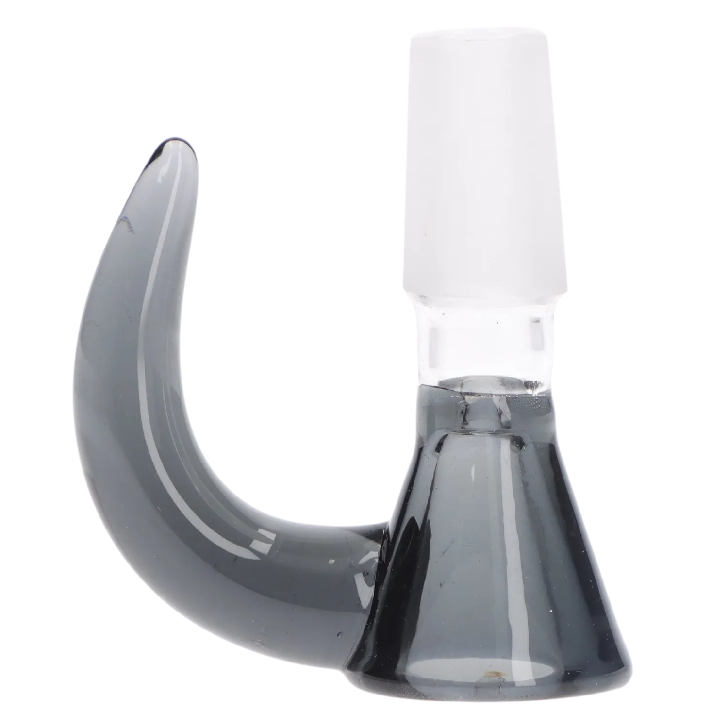 GC Thick Bowl w/ Horn Handle - Male - 14mm