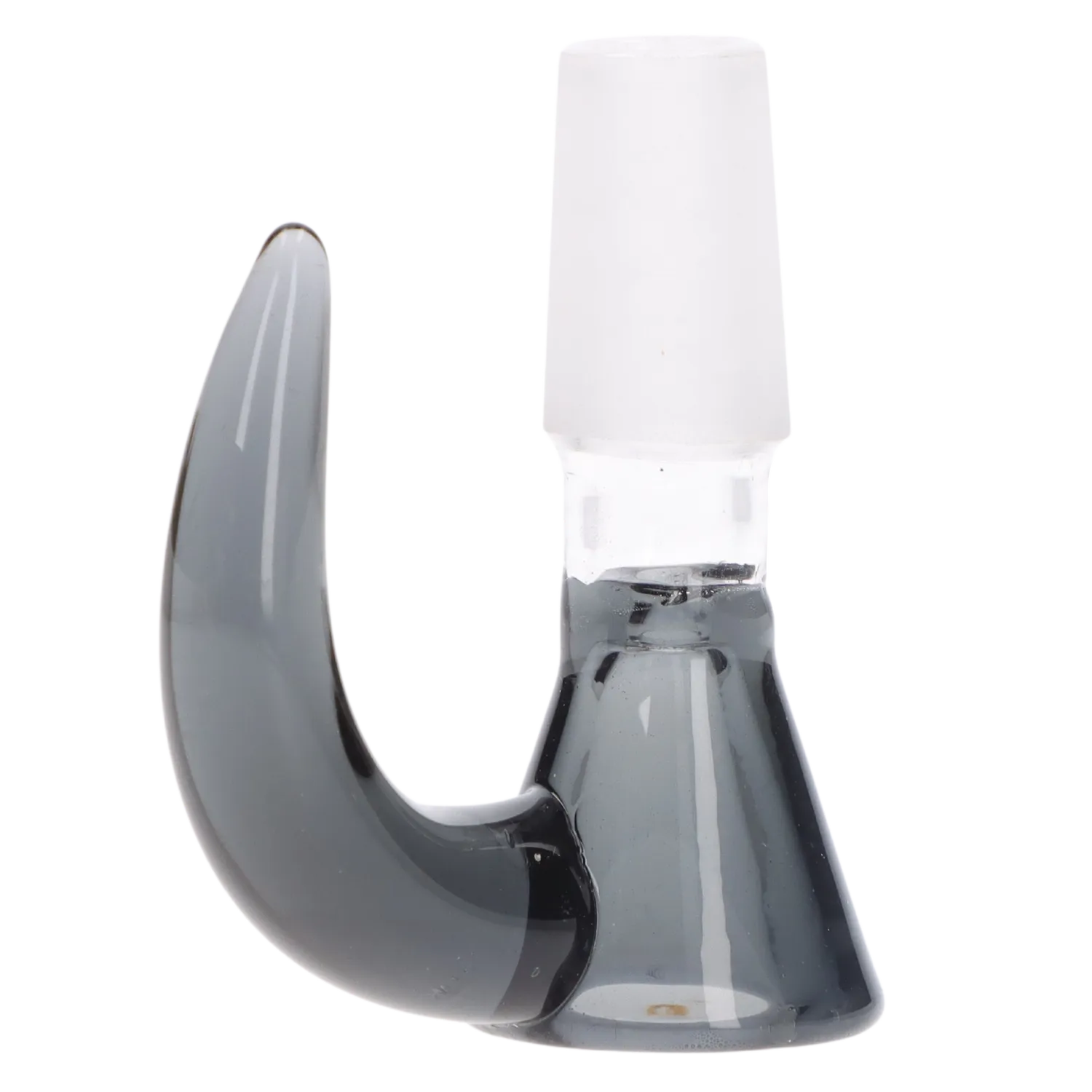 GC Thick Bowl w/ Horn Handle - Male - 14mm