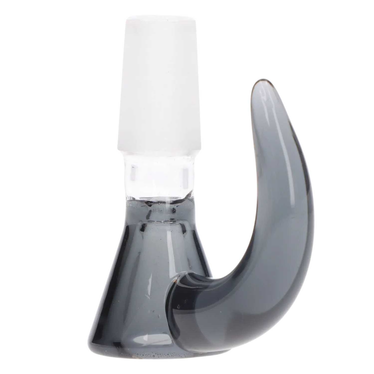 GC Thick Bowl w/ Horn Handle - Male - 14mm